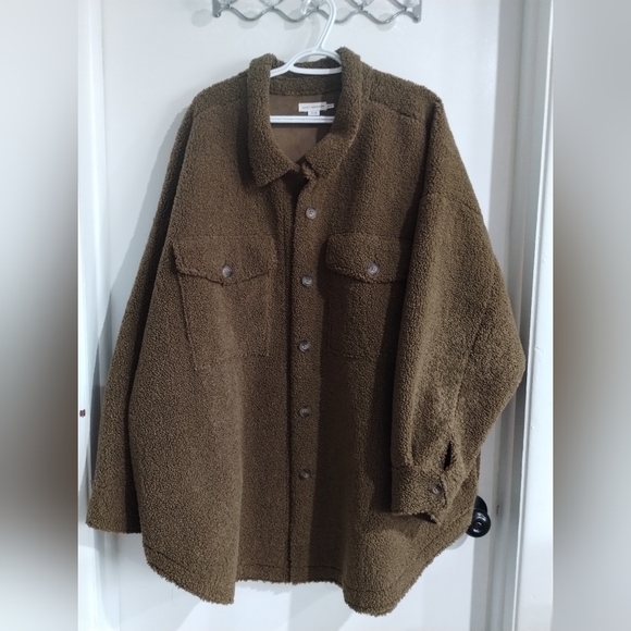 Good American jacket 🧥 size 7/8 - Picture 7 of 15